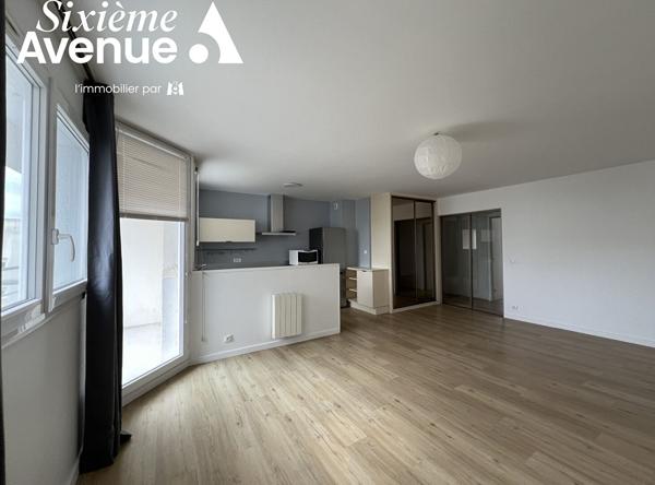 Appartement 4 pièces 76.47 m2