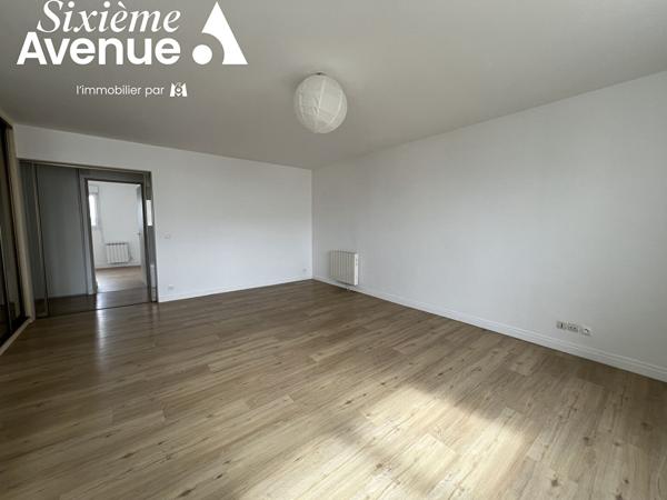 Appartement 4 pièces 76.47 m2