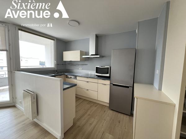 Appartement 4 pièces 76.47 m2