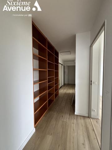 Appartement 4 pièces 76.47 m2