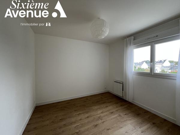Appartement 4 pièces 76.47 m2