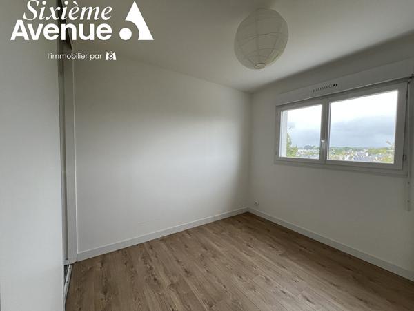 Appartement 4 pièces 76.47 m2
