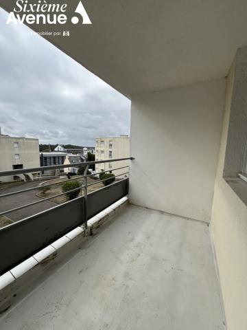 Appartement 4 pièces 76.47 m2