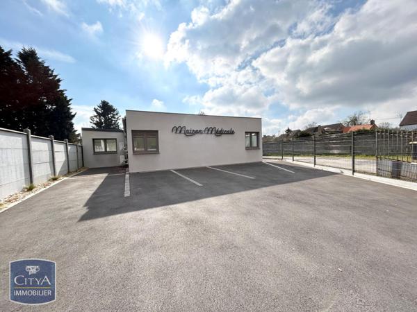 Local professionnel à louer 21m²