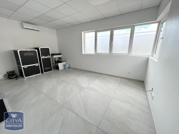 Local professionnel à louer 21m²