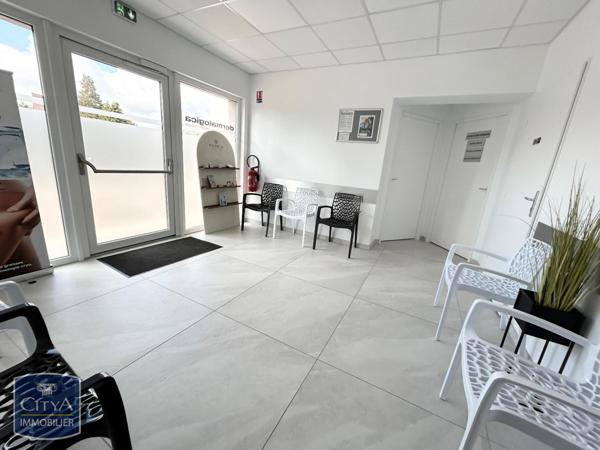 Local professionnel à louer 21m²