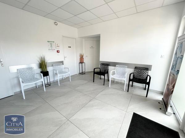 Local professionnel à louer 21m²