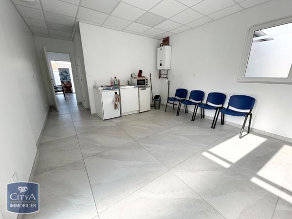Local professionnel à louer 21m²