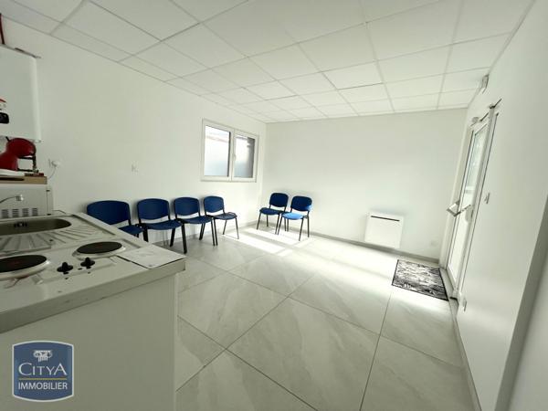 Local professionnel à louer 21m²
