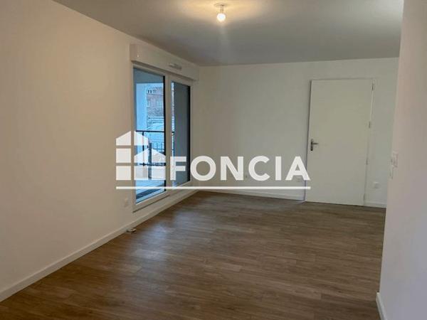 Location Appartement 2 pièces 51.17 m² - SENTIER DU CHAUFOUR La Madeleine 59110