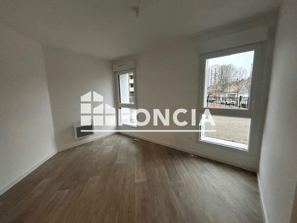 Location Appartement 2 pièces 51.17 m² - SENTIER DU CHAUFOUR La Madeleine 59110