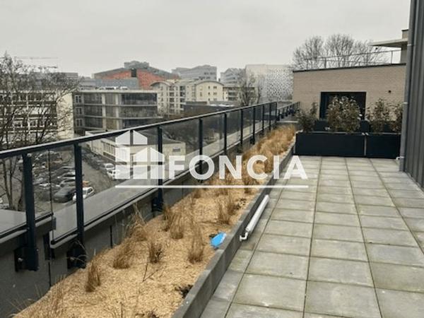 Location Appartement 2 pièces 51.17 m² - SENTIER DU CHAUFOUR La Madeleine 59110