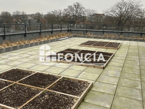 Location Appartement 2 pièces 51.17 m² - SENTIER DU CHAUFOUR La Madeleine 59110