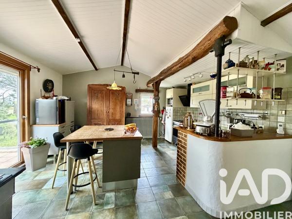 Maison à vendre 4 pièces 89 m² Montaigu-Vendée