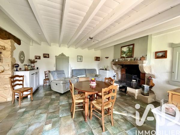 Maison à vendre 4 pièces 89 m² Montaigu-Vendée