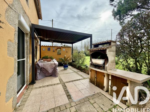 Maison à vendre 4 pièces 89 m² Montaigu-Vendée