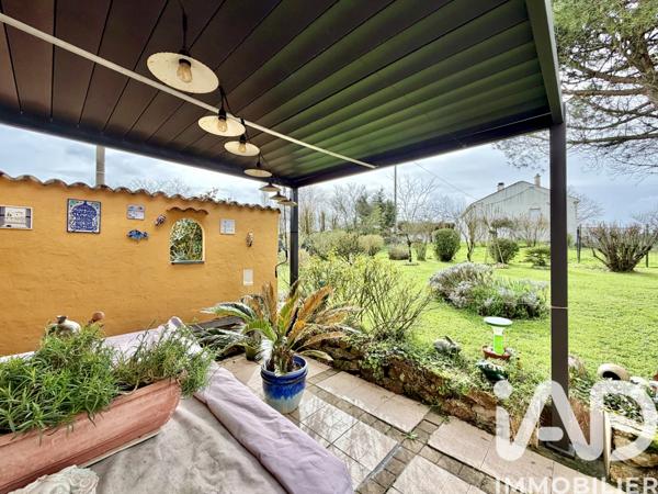 Maison à vendre 4 pièces 89 m² Montaigu-Vendée