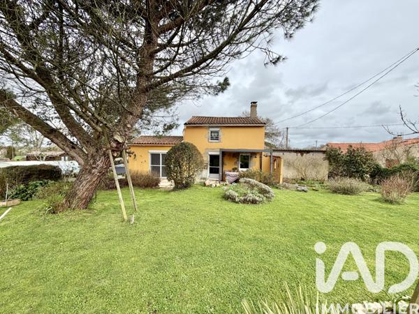 Maison à vendre 4 pièces 89 m² Montaigu-Vendée
