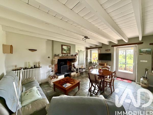Maison à vendre 4 pièces 89 m² Montaigu-Vendée