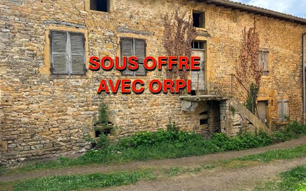 Maison à vendre    6 pièces •  Bully