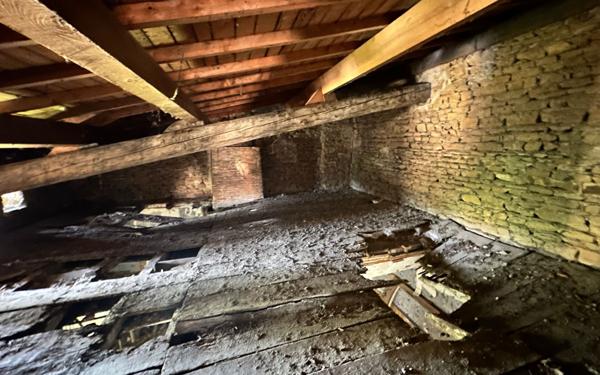 Maison à vendre    6 pièces •  Bully