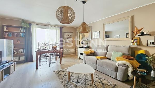 Charmante Maison à Vendre à Morangis - 5 pièces, 3 chambres, très bon état !