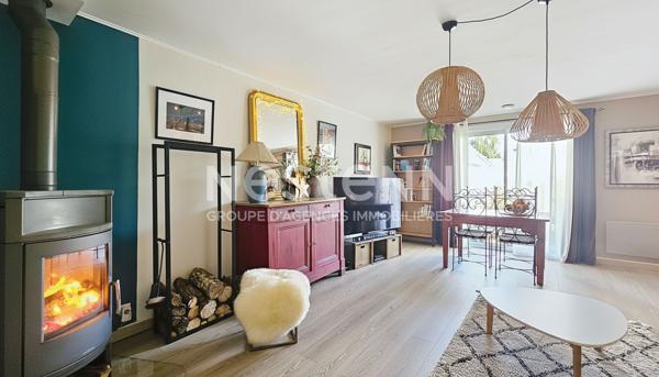 Charmante Maison à Vendre à Morangis - 5 pièces, 3 chambres, très bon état !