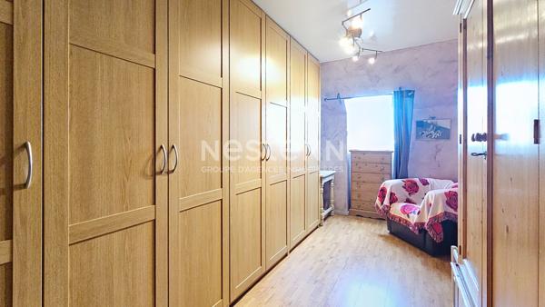 Charmante Maison à Vendre à Morangis - 5 pièces, 3 chambres, très bon état !