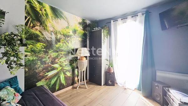 Charmante Maison à Vendre à Morangis - 5 pièces, 3 chambres, très bon état !