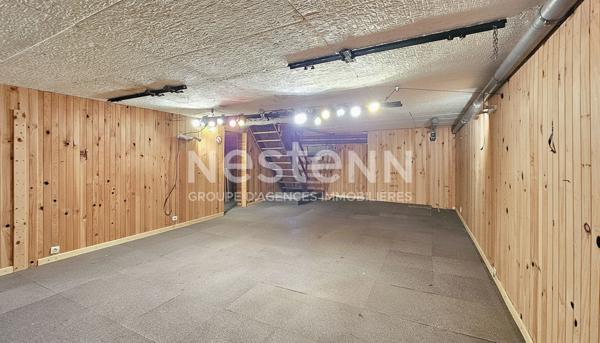 Charmante Maison à Vendre à Morangis - 5 pièces, 3 chambres, très bon état !