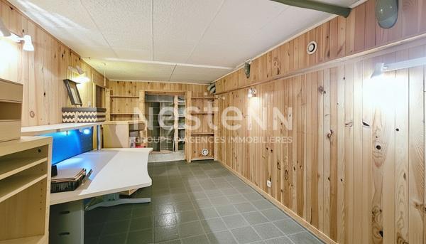 Charmante Maison à Vendre à Morangis - 5 pièces, 3 chambres, très bon état !