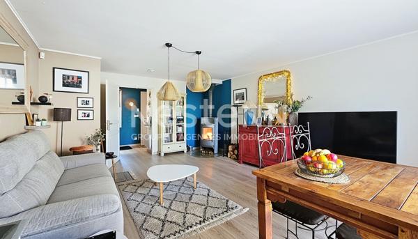 Charmante Maison à Vendre à Morangis - 5 pièces, 3 chambres, très bon état !