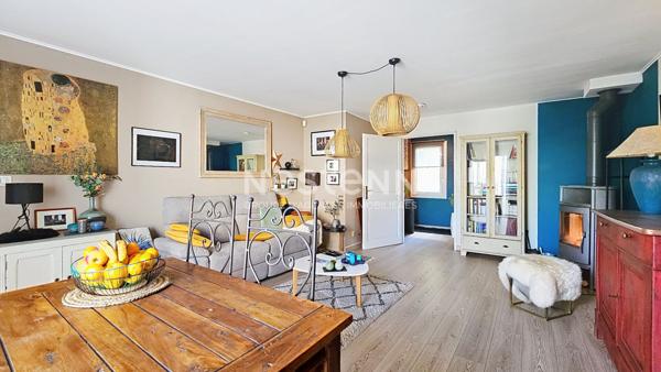 Charmante Maison à Vendre à Morangis - 5 pièces, 3 chambres, très bon état !