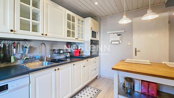 Charmante Maison à Vendre à Morangis - 5 pièces, 3 chambres, très bon état !