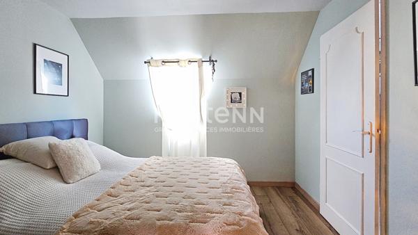 Charmante Maison à Vendre à Morangis - 5 pièces, 3 chambres, très bon état !