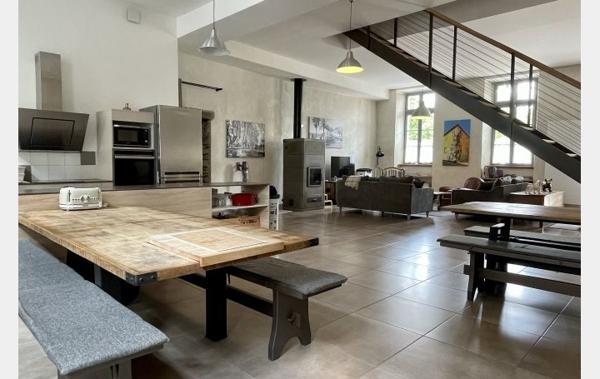 Vente Maison de famille ou chambre d'hôtes rénové(e) Castelnau-montratier-sainte-alauzie   