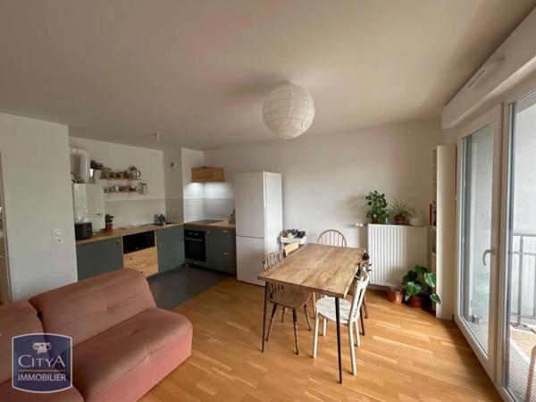 Appartement à louer 3 pièces 58.89m² Alfortville (94140)