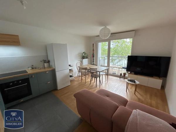 Appartement à louer 3 pièces 58.89m² Alfortville (94140)