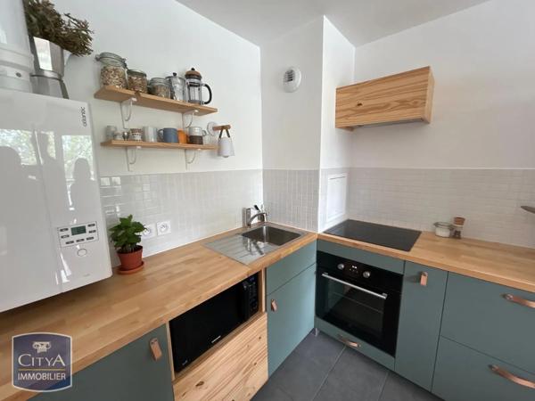 Appartement à louer 3 pièces 58.89m² Alfortville (94140)