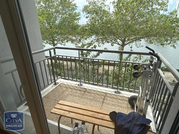 Appartement à louer 3 pièces 58.89m² Alfortville (94140)