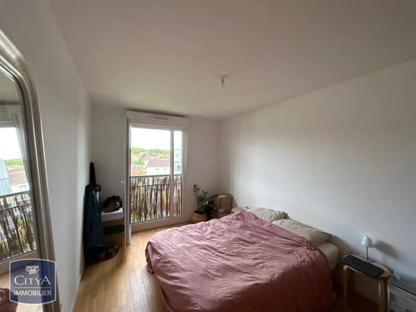 Appartement à louer 3 pièces 58.89m² Alfortville (94140)
