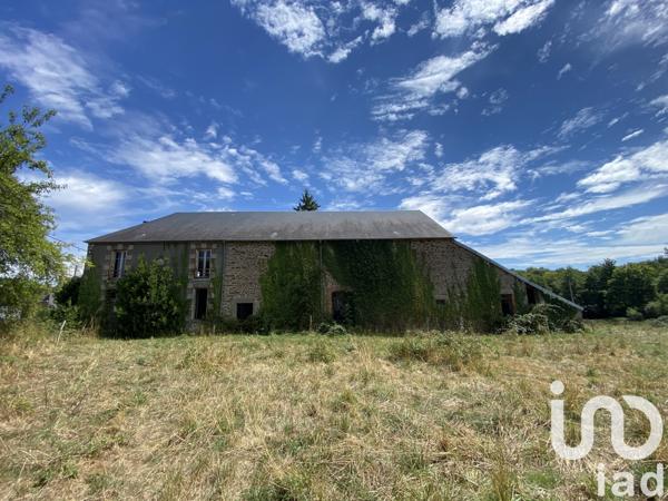 House for sale 6 rooms 150 m² Bussière-Dunoise