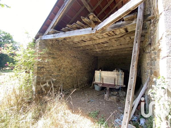 House for sale 6 rooms 150 m² Bussière-Dunoise