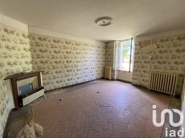 House for sale 6 rooms 150 m² Bussière-Dunoise