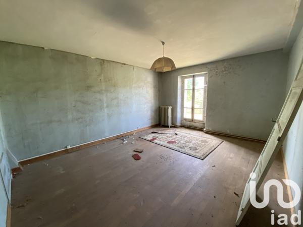 House for sale 6 rooms 150 m² Bussière-Dunoise