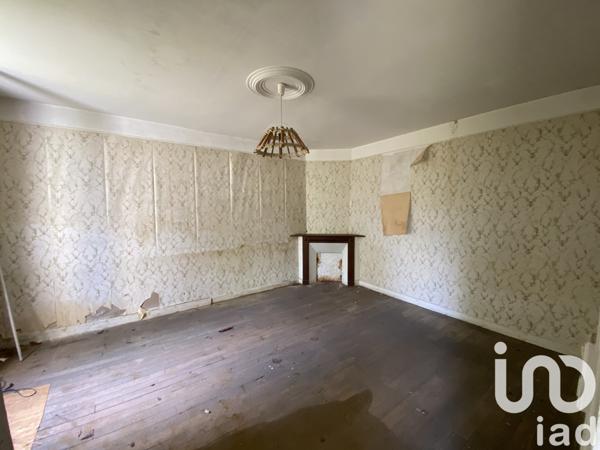 House for sale 6 rooms 150 m² Bussière-Dunoise