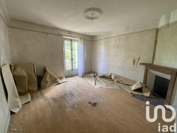 House for sale 6 rooms 150 m² Bussière-Dunoise