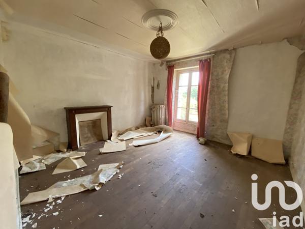 House for sale 6 rooms 150 m² Bussière-Dunoise