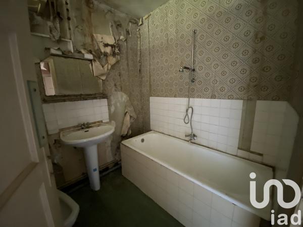 House for sale 6 rooms 150 m² Bussière-Dunoise