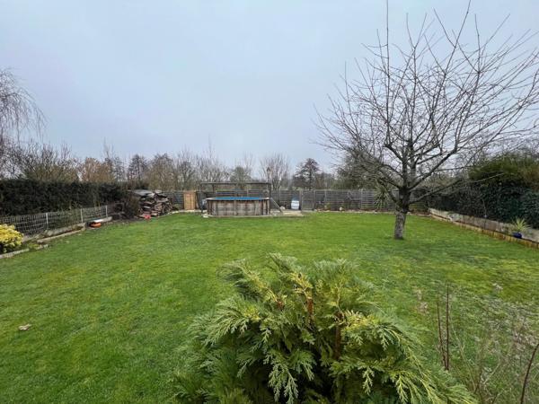 Vente Maison 7 pièces 128 m2 à Houdan